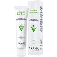 Крем-корректор ARAVIA Professional д/проблемной кожи п/несовершенств 40мл Лаборатория Эксперт/Россия