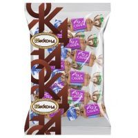 АККОНД Мини-шоколад МНЕ БЕЗ САХАРА молочный 85г