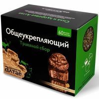 Сбор травяной Общеукрепляющий пак.-фильтр №60 Фарм-продукт/Россия