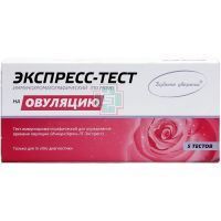 Тест на овуляцию №5 Мед-Экспресс-Диагностика