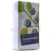 Чайный напиток АЛТАЙ №11 Глюконорм с черникой пак.-фильтр 2г №20 Алтайский кедр/Россия