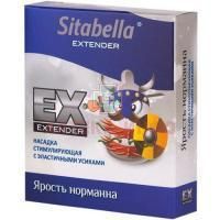 Презерватив СИТАБЕЛЛА "Extender" Ярость норманна №1 СК-Визит