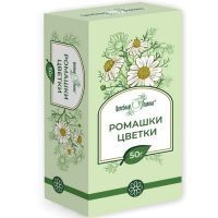 Ромашки цветки ЦЕЛЕБНАЯ ПОЛЯНА пак. 50г Фитофарм