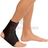 Бандаж Т-8608 компрес. д/голеностопа со шнуровкой разм. S Тривес/Россия