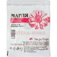 Марля мед. 2м х 0,9м Эверс-фарм/Россия
