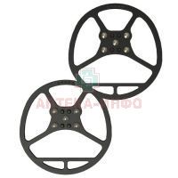 Приспособление Ледоходы д/ходьбы в гололед разм. 35-41 (5+5 круглые шипы) Ледоходы