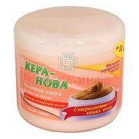 Маска косметическая KERA-NOVA п/выпад. волос активная 450мл (Ф-208) Флоресан/Россия