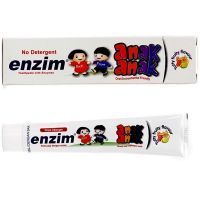 Зубная паста детская ANAK с ароматом тутти-фрутти 63г PT Enzym Bioteknologi Internusa/Индонезия