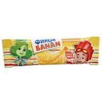 Батончики ФИКСИБАНАН неглазированный 30г Белое дерево