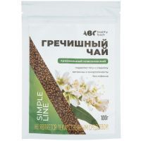 Чай АВС ХЭЛСИ ФУД ИМБИРНЫЙ классический Крепкое здоровье фильтр-пак. №20 Грин Сайд/Россия