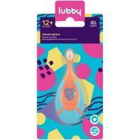 Зубная щетка детская LUBBY 12м+ (арт. 27926) Yiwu Kikis Baby Products Co/Китай