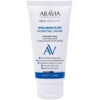 Крем ARAVIA д/лица увлажняющий с гиалуроновой кислотой Hyaluron Filler Hydrating Cream 50мл Аравия/Россия