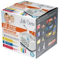 Ингалятор LD-223C компрессорный Little Doctor/Сингапур