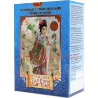 Фиточай ФИТО Природные Секреты Здоровья экстра с гиностеммой пятилистной пак.-фильтр 3г №20 Beijing Lushanjiu Health tea Co/Китай