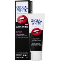 Зубная паста GLOBAL WHITE отбеливающая Экстра 100г Глобал Дент/Россия
