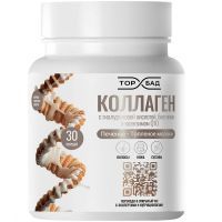 ТОРБАД коллаген с гиалуроновой кислотой + биотин + коэнзим Q10 пор. 180г (печенье-топленое молоко) Экол/Россия