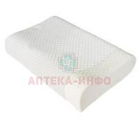 Подушка ортопедическая ТОП-202 п/голову 60 х 40 х 9 Тривес