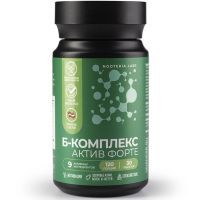 Nooteria Labs Б-комплекс Актив Форте таб. №30 Нутрилент