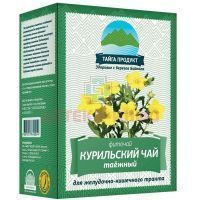 Чай лечебный КУРИЛЬСКИЙ ЧАЙ пак.-фильтр 1,5г №20 Тайга-Продукт/Россия