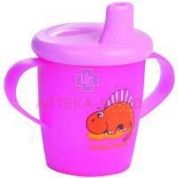 Поильник CANPOL BABIES непроливайка TOYS 250мл (арт. 250989191) роз. Canpol Babies/Польша