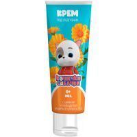 Крем детский Кошечки Собачки п/подгузник с цинком и календулой 75мл ПроКосметика/Россия