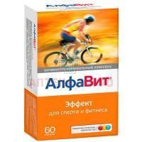 АлфаВит Эффект таб. №60 Внешторг Фарма