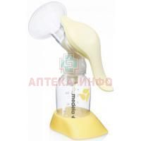 Молокоотсос MEDELA Harmony ручной двухфазный б/соски (арт. 005.2049) Medela/Швейцария