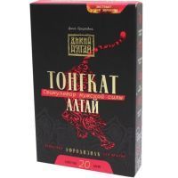 Тонгкат Алтай стимулятор мужской силы капс. №20 Фарм-продукт/Россия