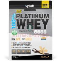 100% Платинум Вей пак. 750г (ваниль) VP Laboratory/Великобритания