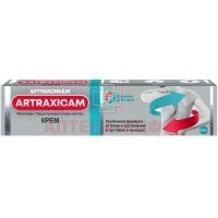 Артраксикам туб.(крем д/наружн. прим.) 100г Нижфарм