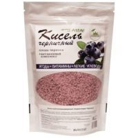Кисель АЛТАЙФЛОРА "Сладкая ягодка" Черничный 250г (дой-пак.) Алтайская чайная компания/Россия