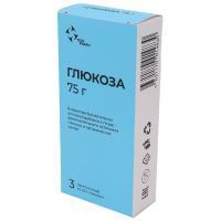 Глюкоза БАД пор. 25г №3 БИТ НПО