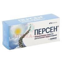 Персен таб. п/об. №40 Lek/Словения
