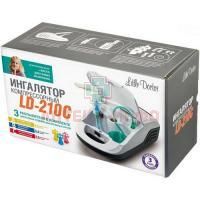 Ингалятор LD-210C компрессорный (комплект 2 маски) Little Doctor/Сингапур