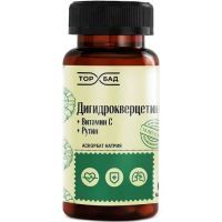 ТОРБАД Дигидрокверцетин с вит. С и рутином капс. №60 Экол/Россия