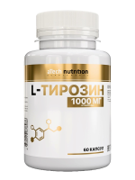 Atech nutrition L-Тирозин капс. №60 Арсенал атлета/Россия