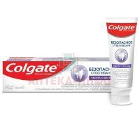 Зубная паста COLGATE Безопасное отбеливание Забота о Деснах 75мл Colgate-Palmolive/Китай