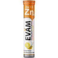 EVAM Цинк+витамин С таб. шип. №20 Callaghan International/Германия