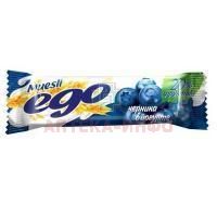 Батончики мюсли EGO черника в йогурте 25г Формула Жизни