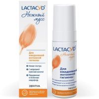 Лактацид мусс Нежный д/ежедневной интимной гигиеный (молочная кислота) 125мл Арнест Косметикс/Россия