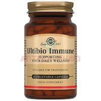 Солгар Ультибио Иммун капс. №30 Solgar Vitamin and Herb/США