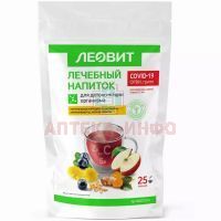 Напиток ЛЕОВИТ д/детоксикации пак. 250г Леовит Hyтрио