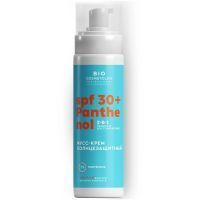 BioCosmetolog Professional мусс-крем солнцезащитный SPF-30+ 150мл Фитокосметик/Россия