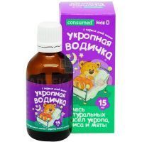 Укропная водичка фл. 15мл (Консумед) Фарматек