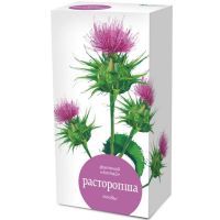 Чайный напиток АЛТАЙ Расторопша пак.-фильтра 2г №20 Алтайский кедр