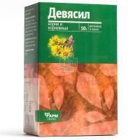 Девясила корневища и корни пак. 50г Фармгрупп/Россия