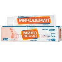 Микодерил туба алюм.(крем д/наружн. прим.) 1% 30г Лекко