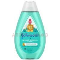 Шампунь детский ДЖОНСОН baby гель "2в1" 300мл Johnson&Johnson/Франция