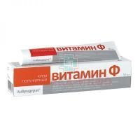 Витамин Ф "Либридерм" (Librederm) крем п/жирн. 50мл Дина+/Россия