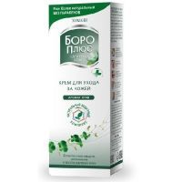 Боро плюс крем 50г (зел.) Helios perfumes and cosmetics/Индия